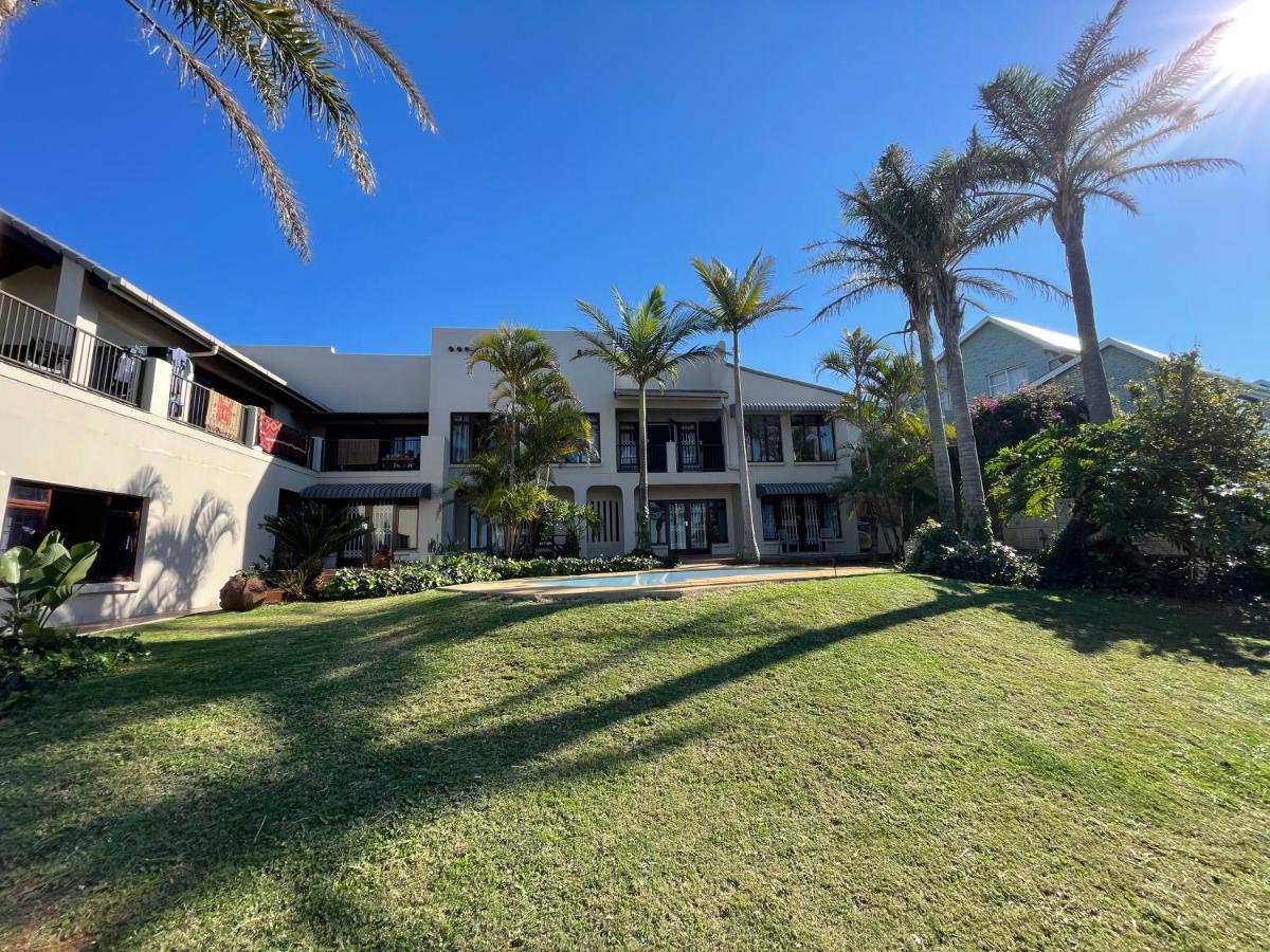 Hotel Lazydaze Point à Jeffreys Bay Extérieur photo