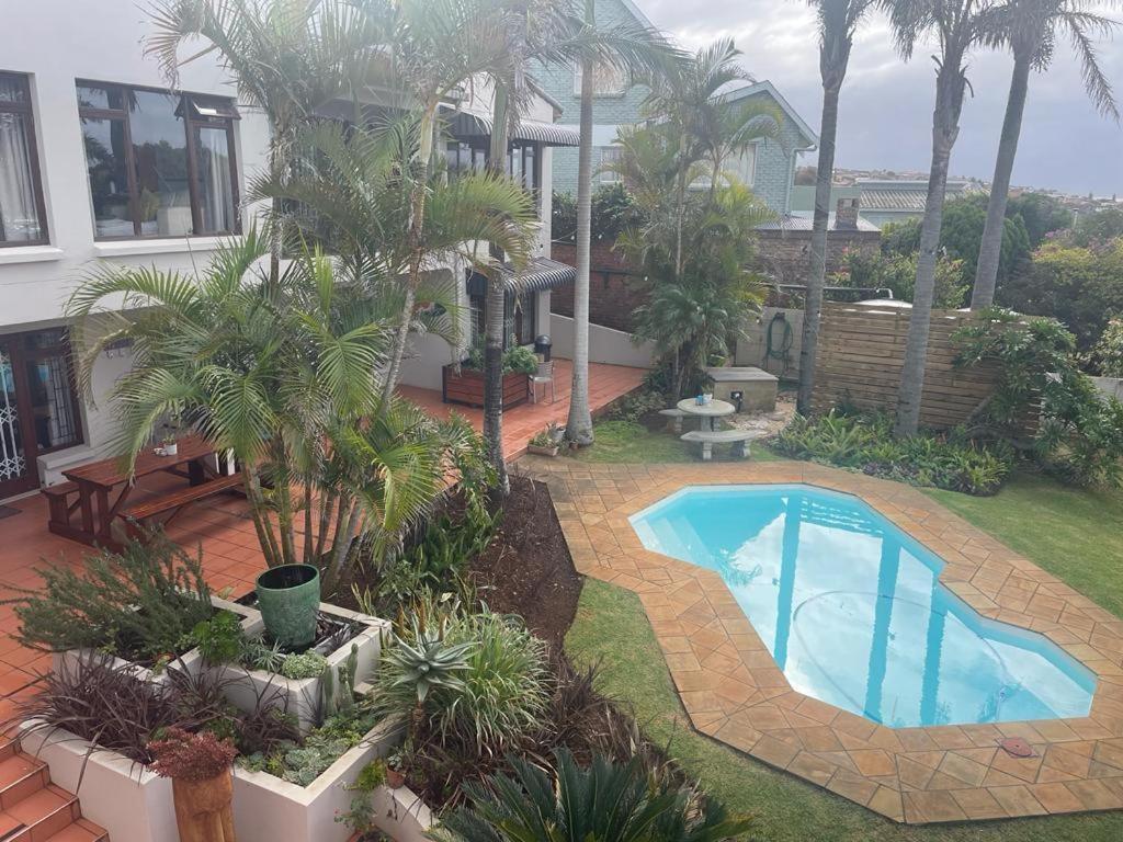 Hotel Lazydaze Point à Jeffreys Bay Extérieur photo