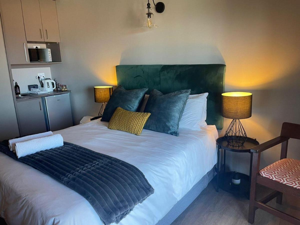 Hotel Lazydaze Point à Jeffreys Bay Chambre photo